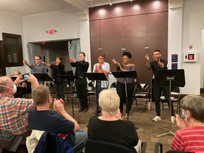 And Every Creeping Thing poster or still