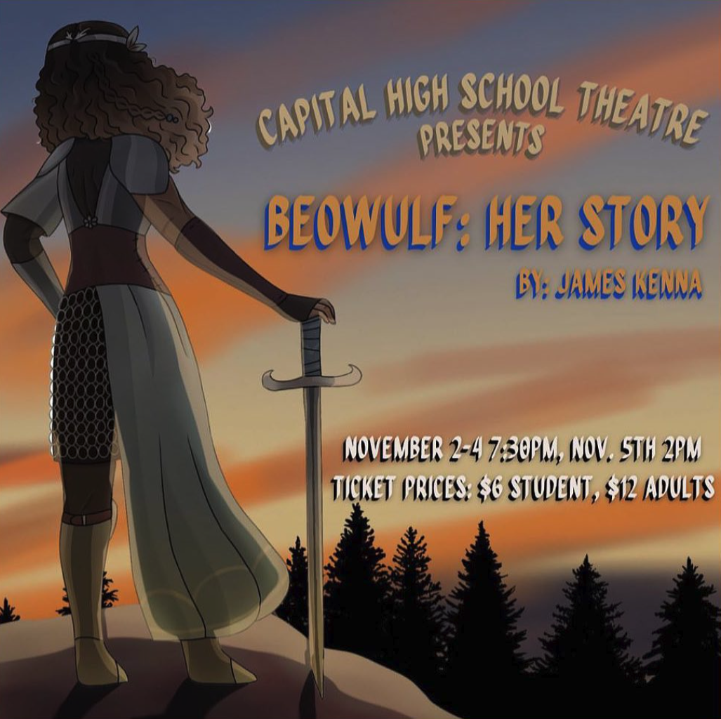 Beowulf: Her Story poster or still