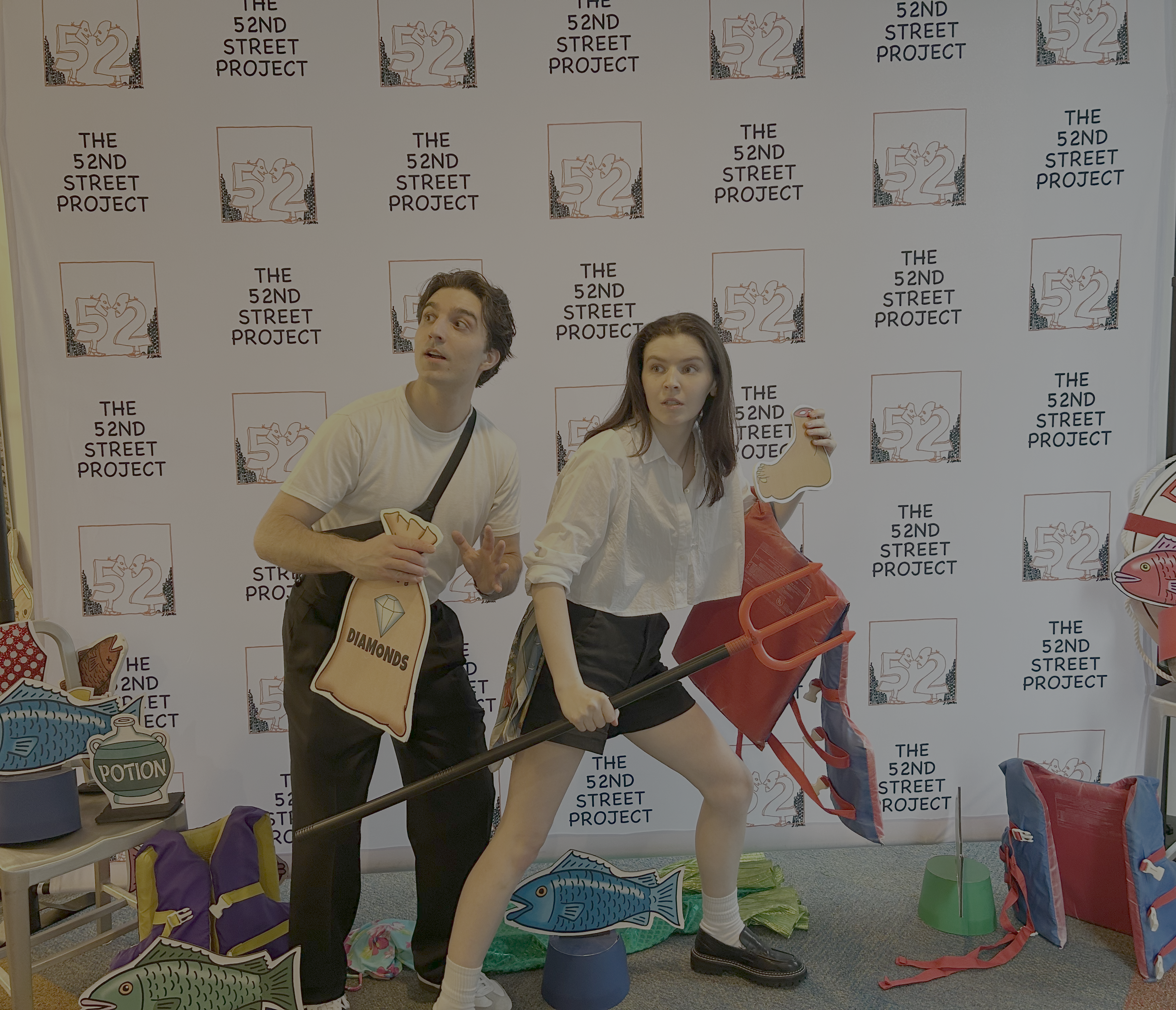 Personal interests and casual photos showing personality