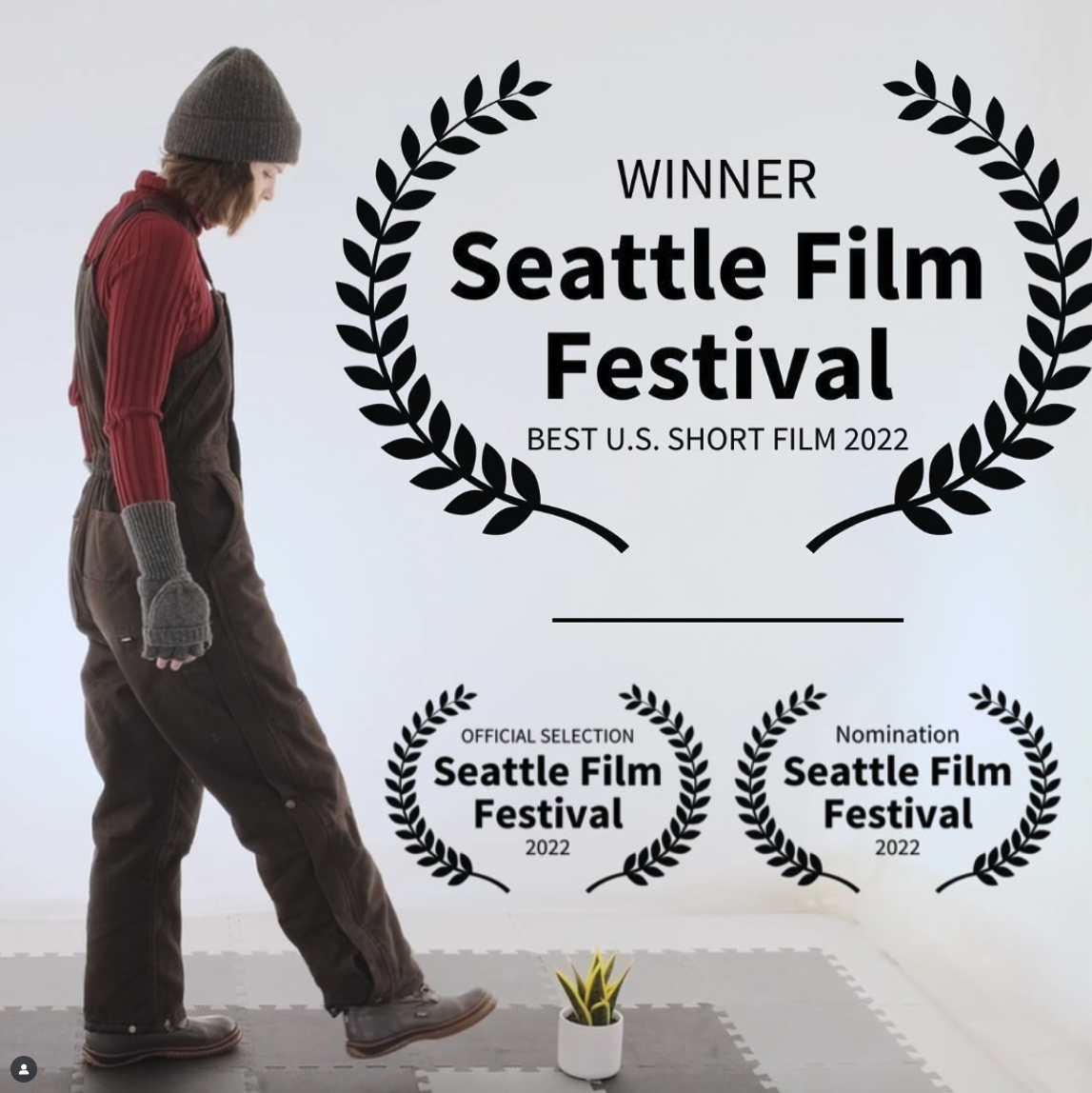 Salty poster or still