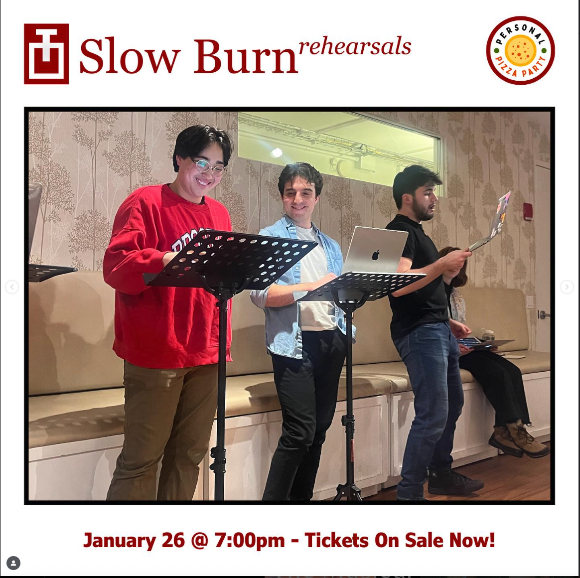 Slowburn poster or still